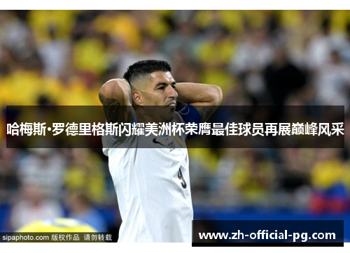 哈梅斯·罗德里格斯闪耀美洲杯荣膺最佳球员再展巅峰风采